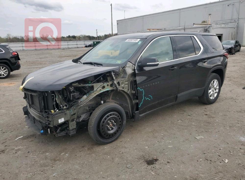 شيفروليه ترافرس